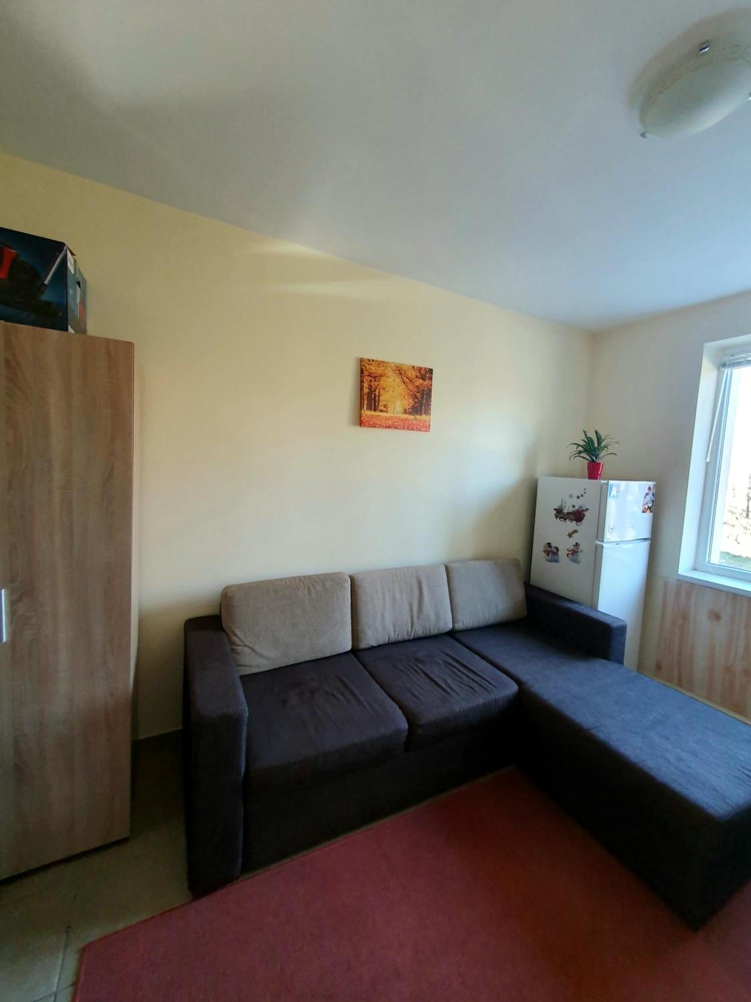 Viriks Hotel Burgas Bagian luar foto