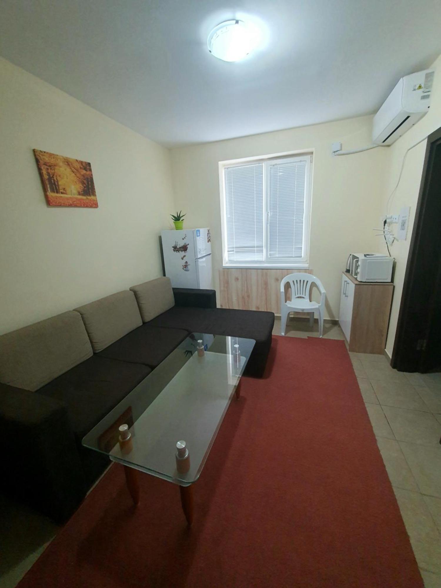Viriks Hotel Burgas Bagian luar foto