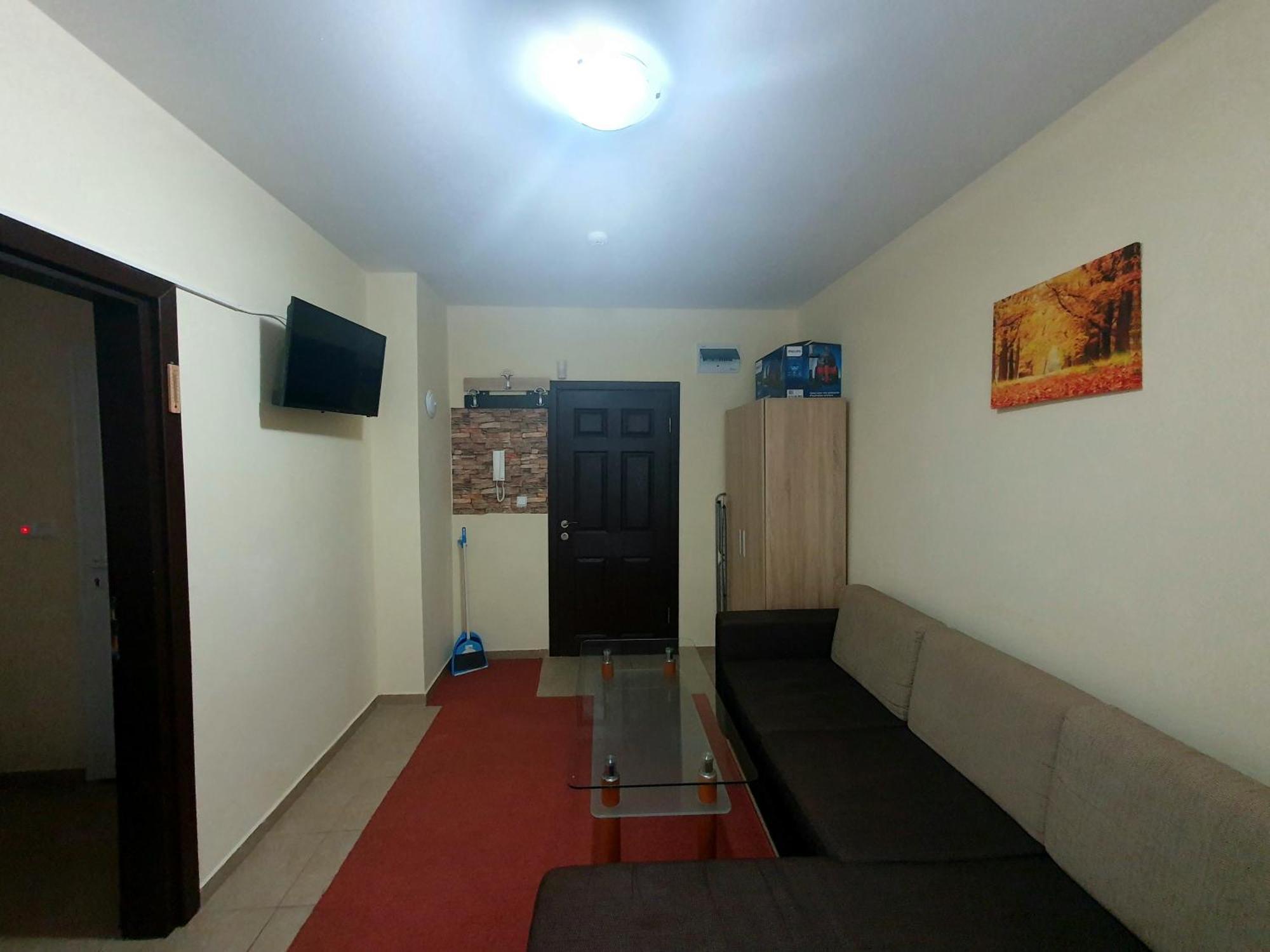 Viriks Hotel Burgas Bagian luar foto