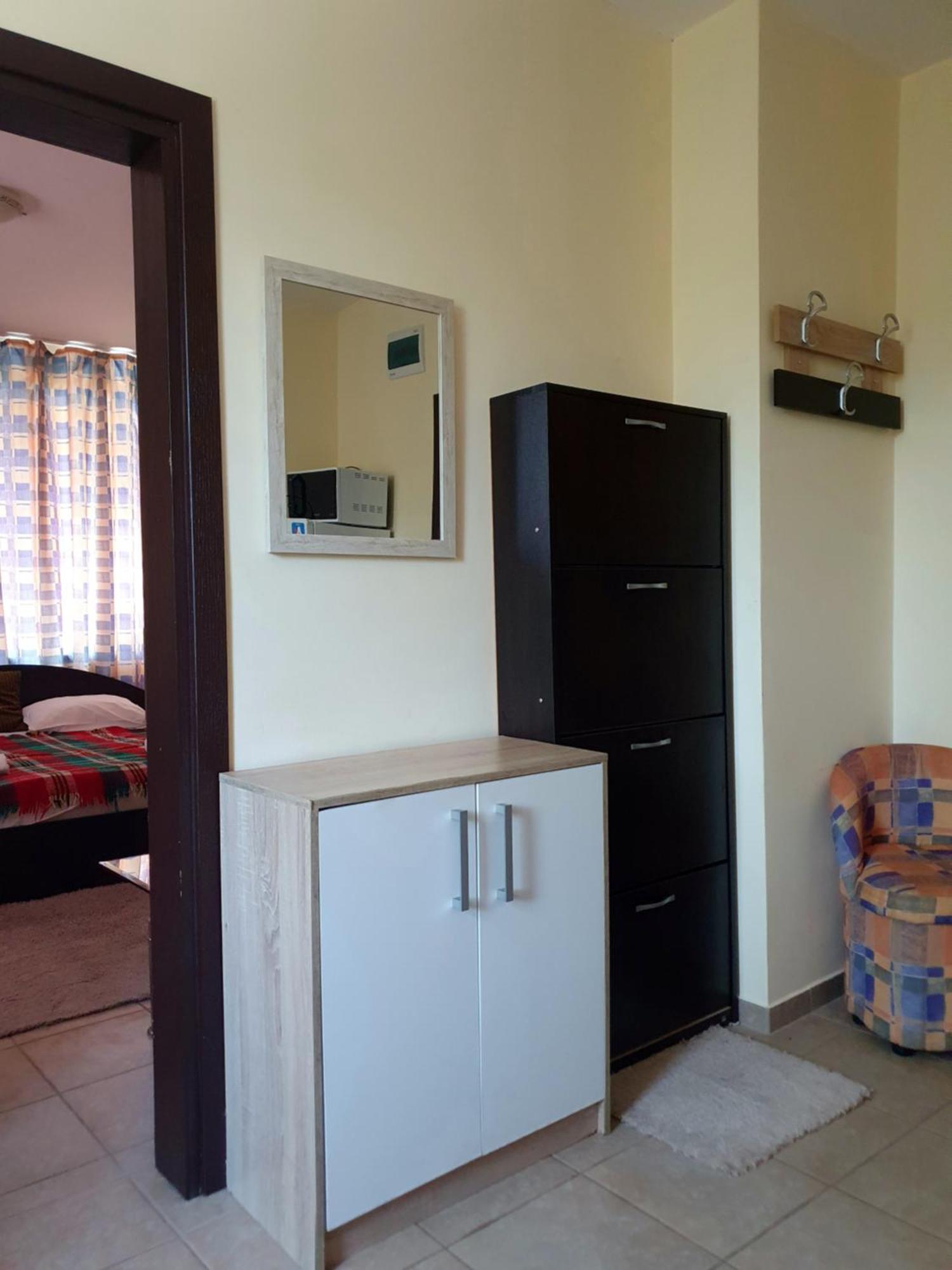 Viriks Hotel Burgas Bagian luar foto
