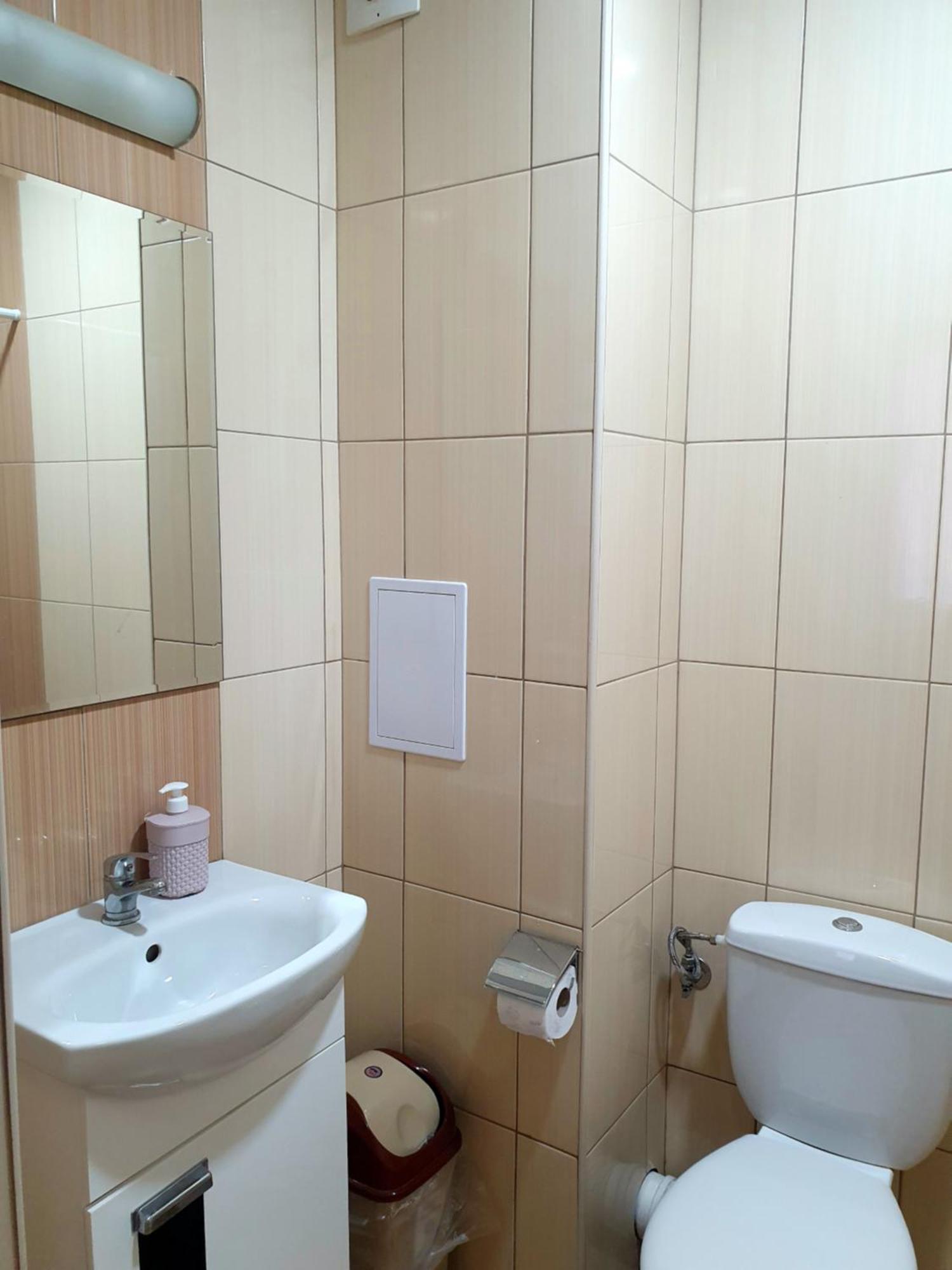 Viriks Hotel Burgas Bagian luar foto