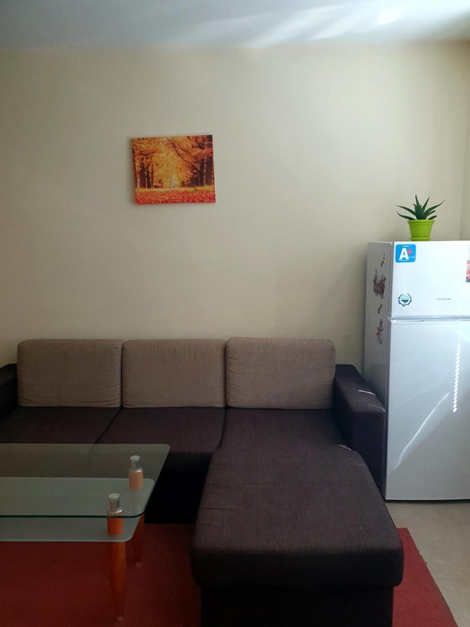 Viriks Hotel Burgas Bagian luar foto