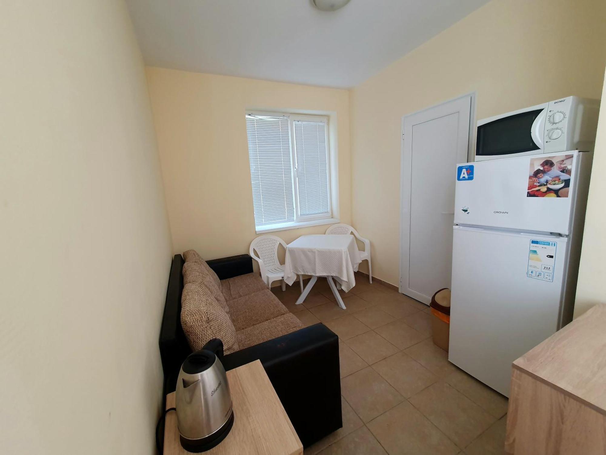 Viriks Hotel Burgas Bagian luar foto