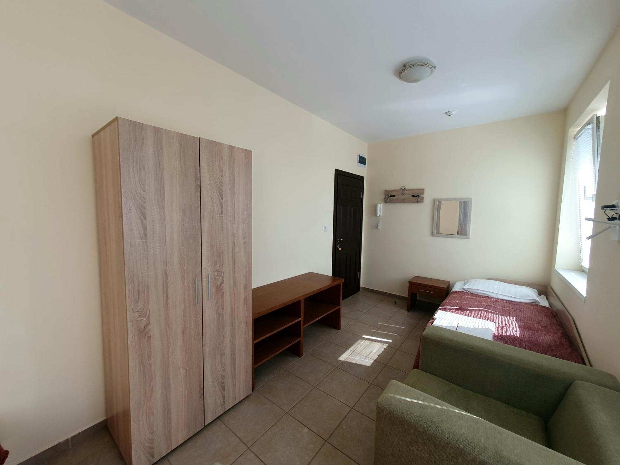 Viriks Hotel Burgas Bagian luar foto