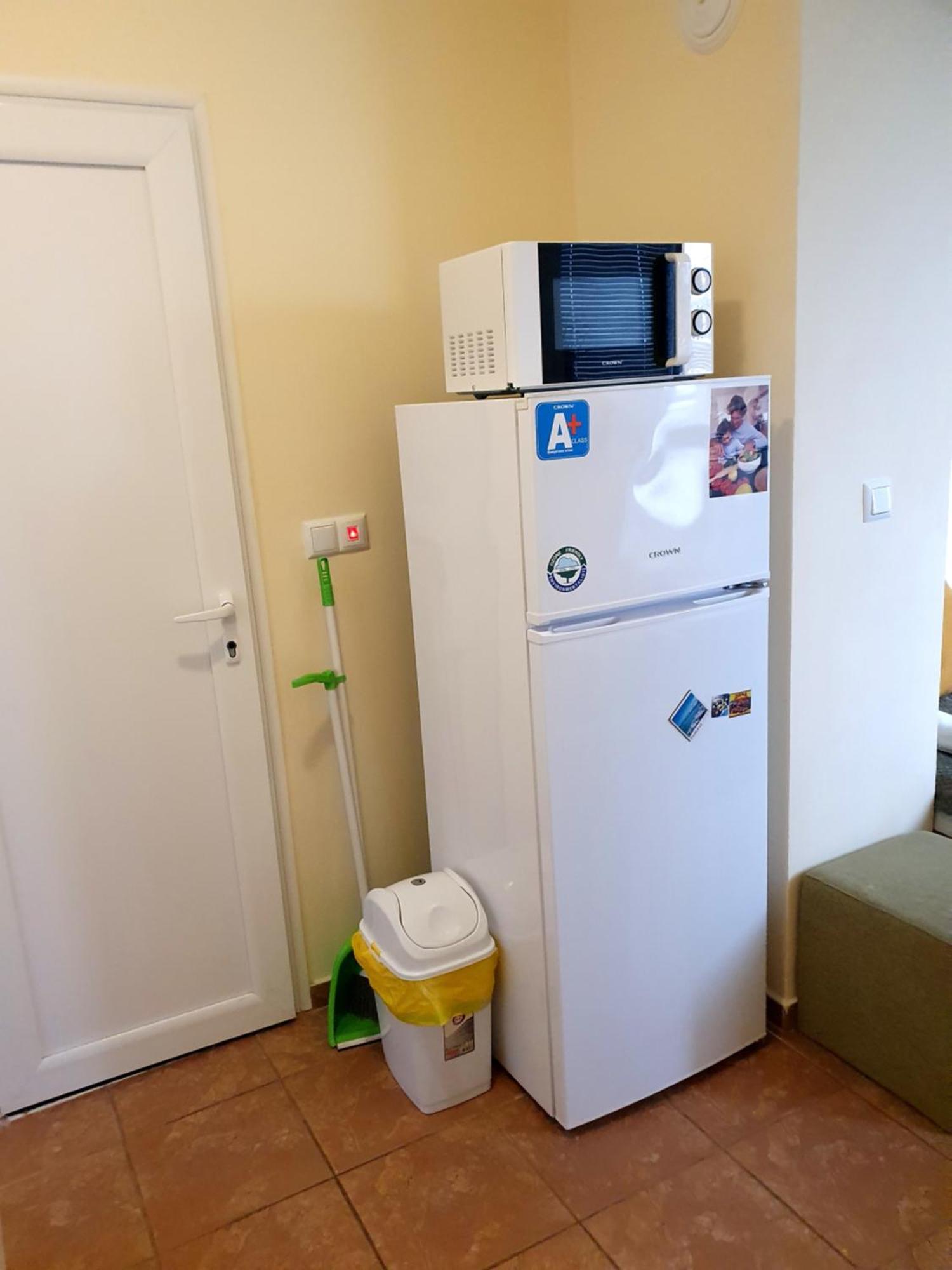 Viriks Hotel Burgas Bagian luar foto