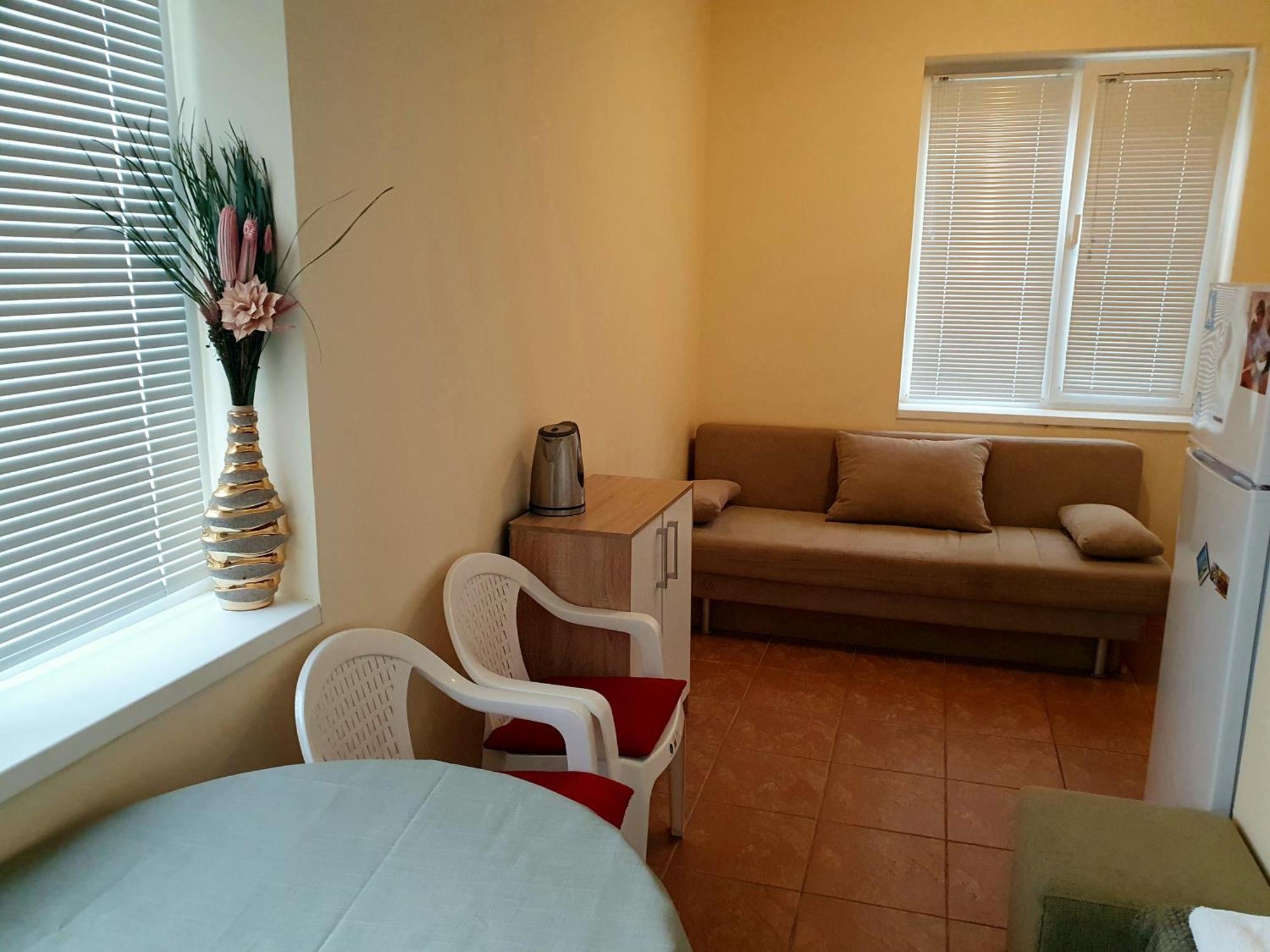 Viriks Hotel Burgas Bagian luar foto