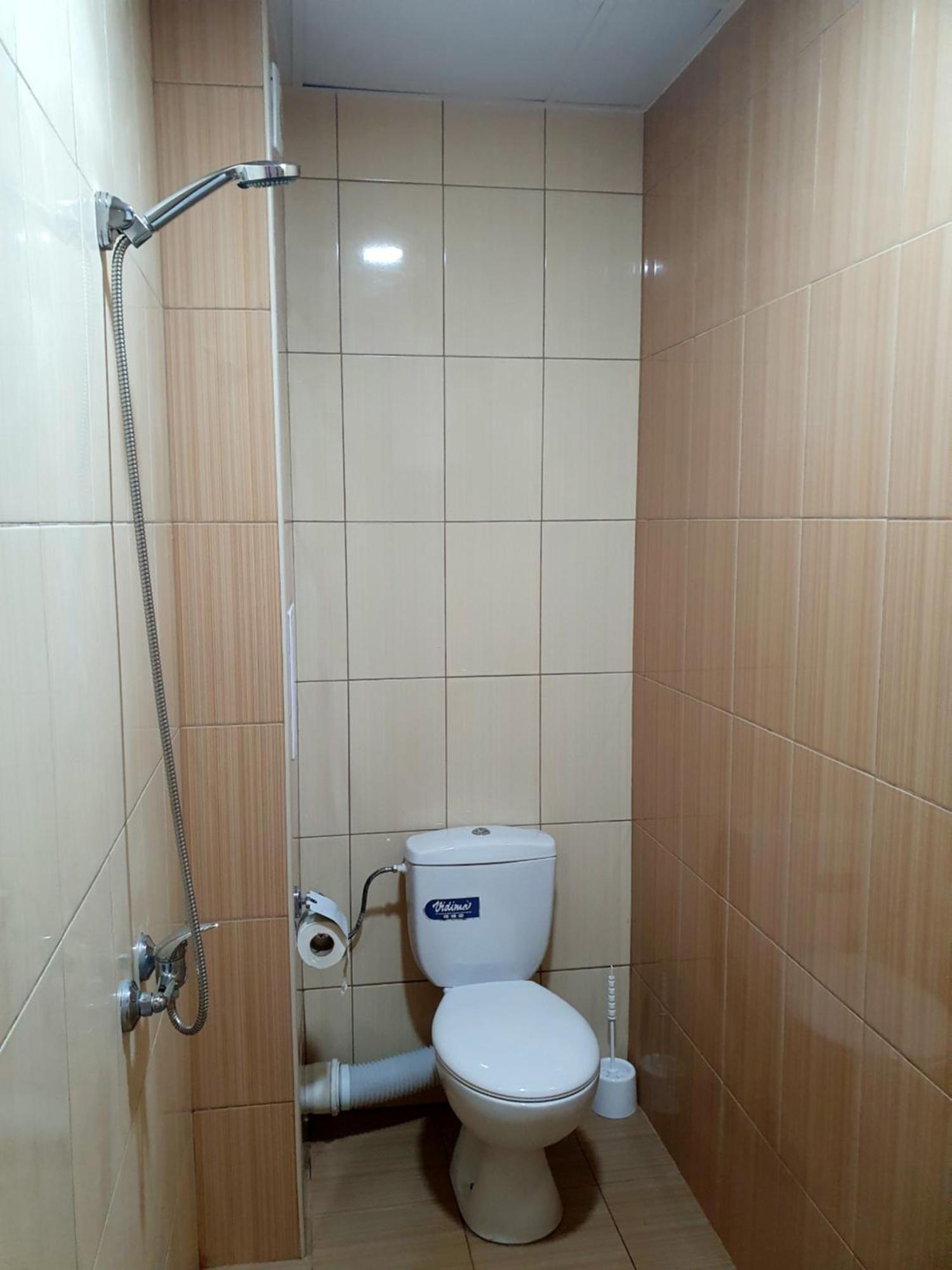Viriks Hotel Burgas Bagian luar foto