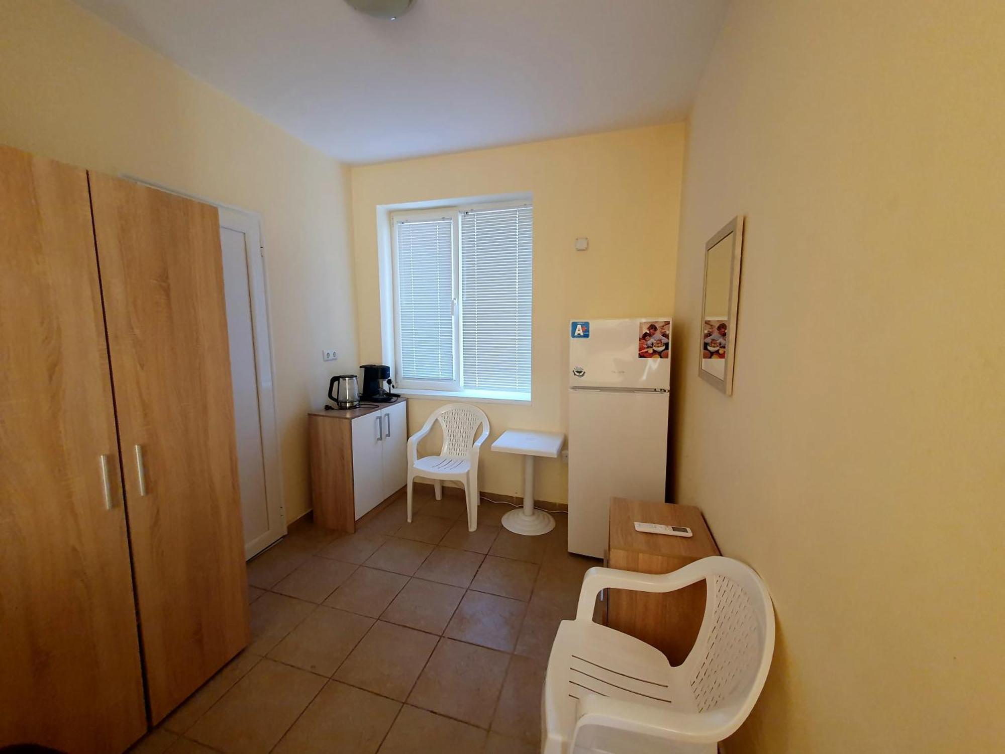Viriks Hotel Burgas Bagian luar foto